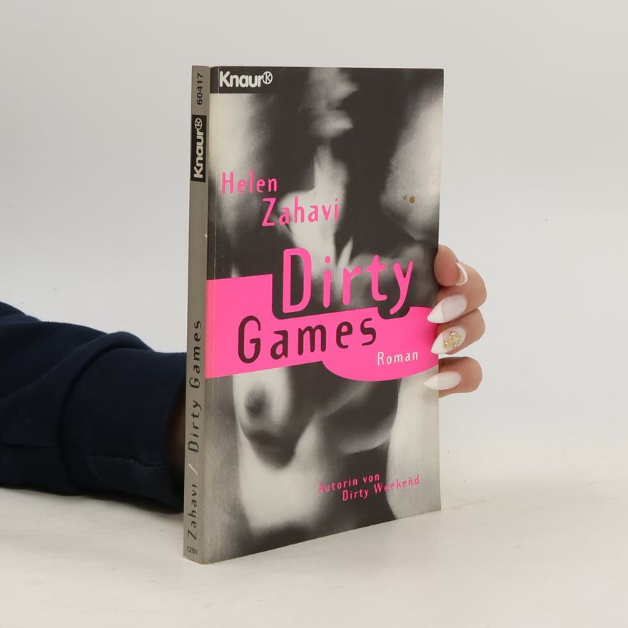 Helen Zahavi Dirty Games