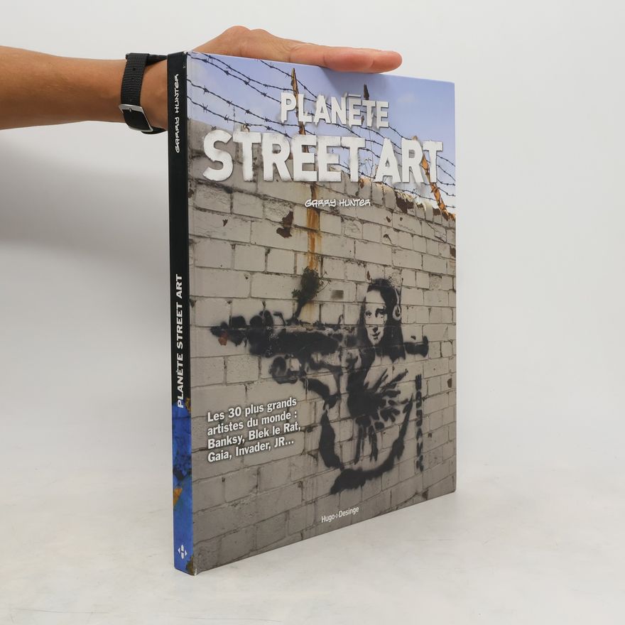 Blek le Rat Planète Street Art