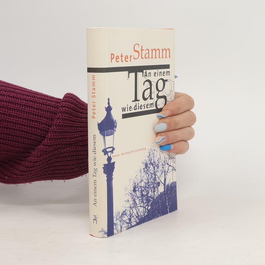 Peter Stamm An einem Tag wie diesem