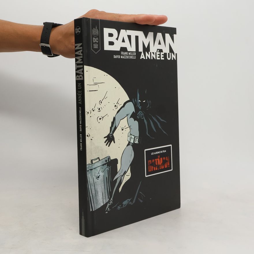 David Mazzucchelli Batman