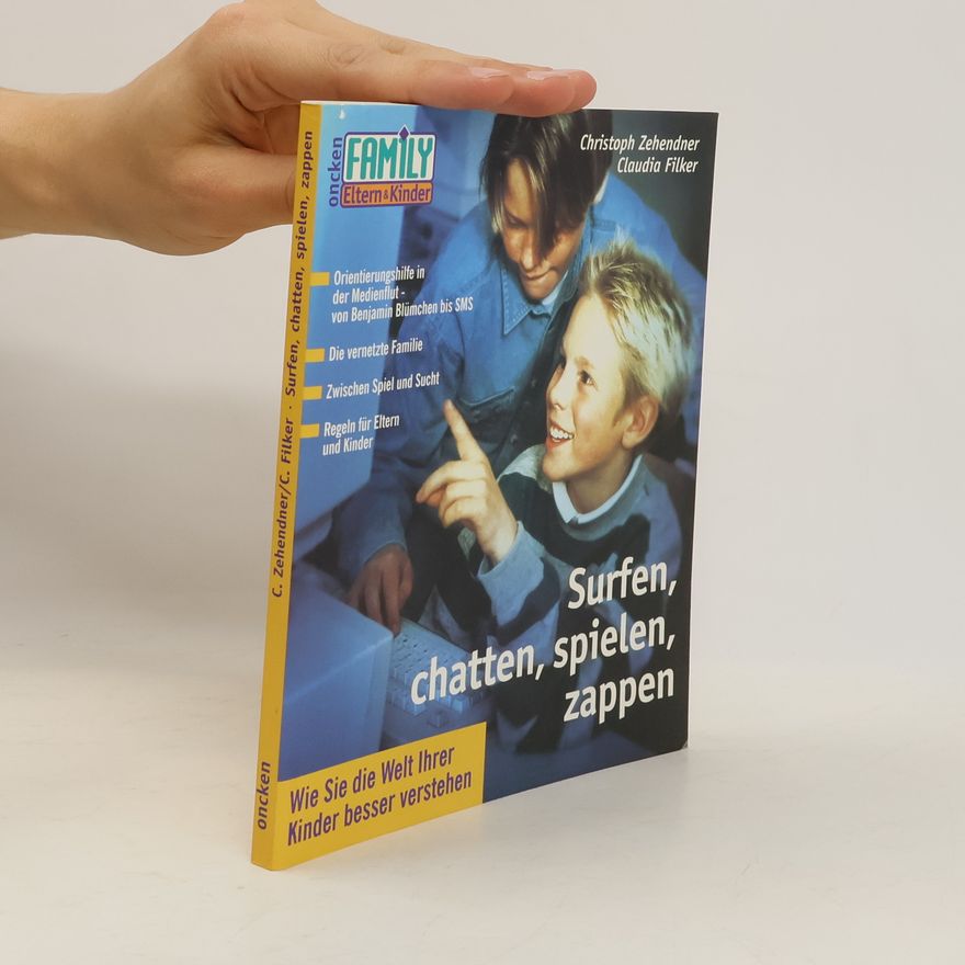 Christoph Zehendner Surfen, chatten, spielen, zappen