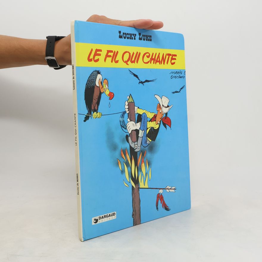 René Goscinny Le fil qui chante