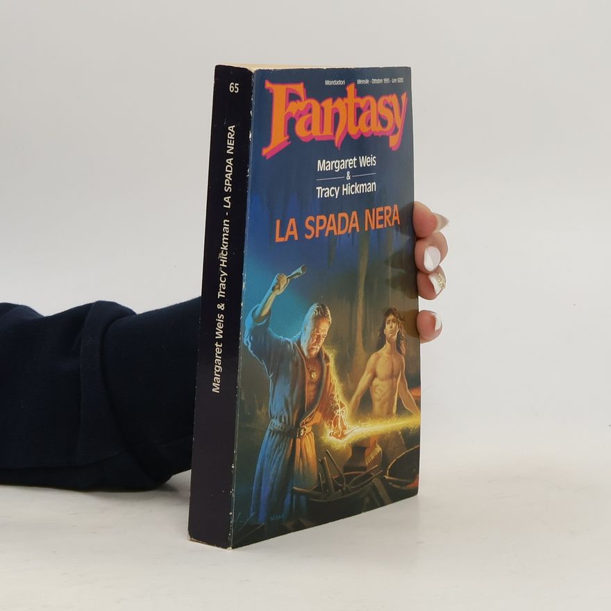 Tracy Hickman La spada nera