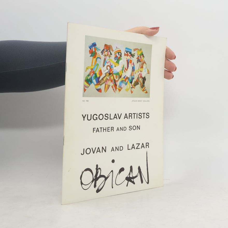 Auteurscollectief Yugoslav Artists. Father and Son Jovan and Lazar