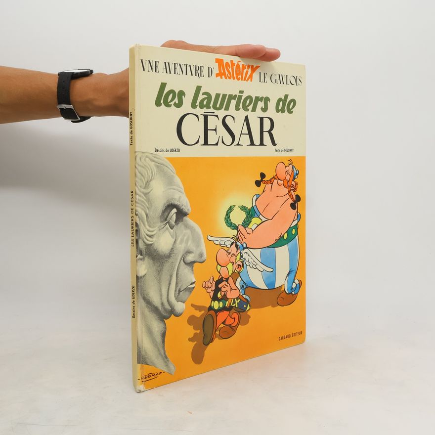 Autorenkollektiv Les lauriers de Cesar