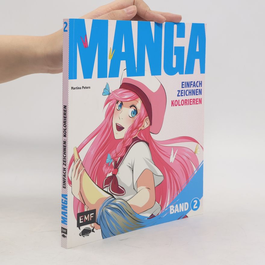 Martina Peters Manga einfach zeichnen