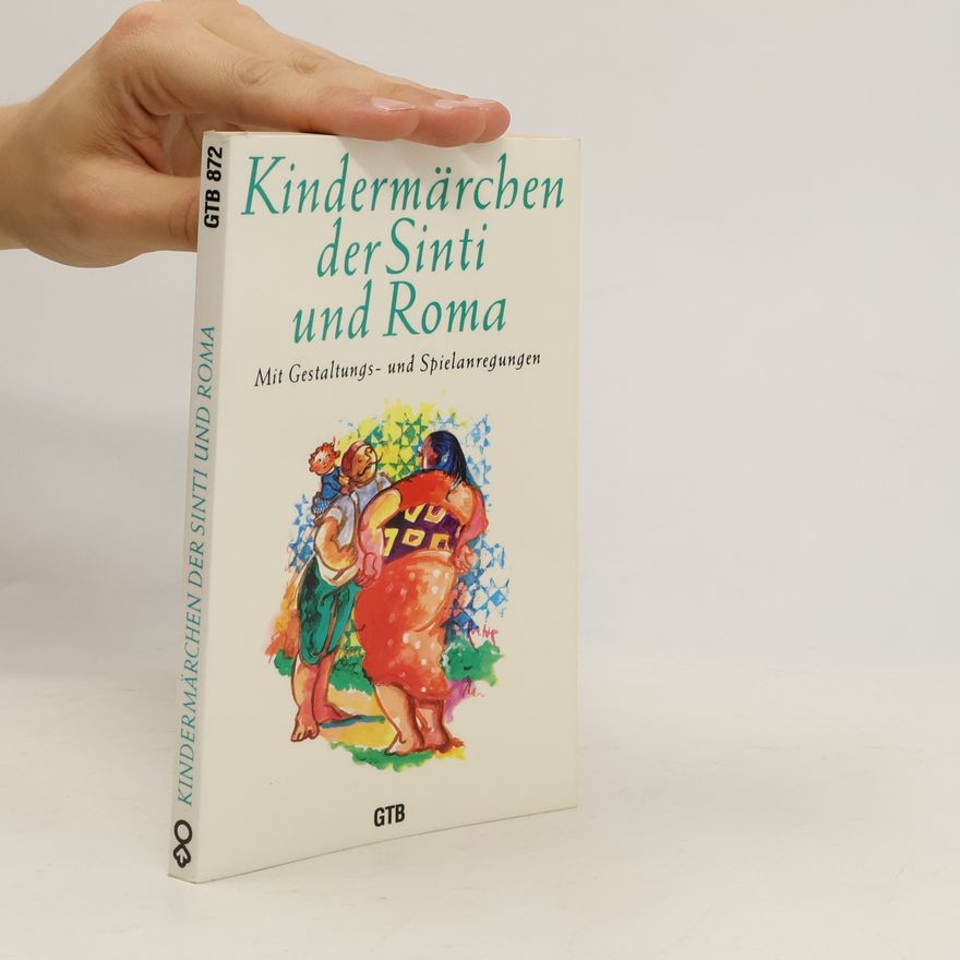 Karin Wolff Kindermärchen der Sinti und Roma