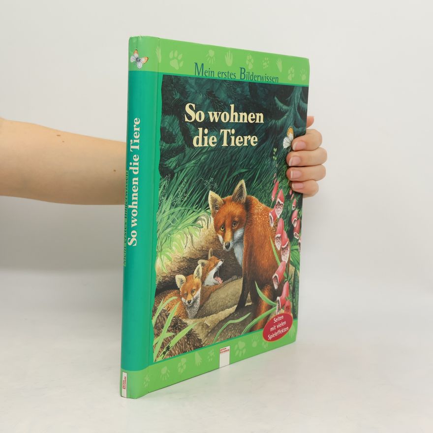 Heinz Helge Schulze So wohnen die Tiere