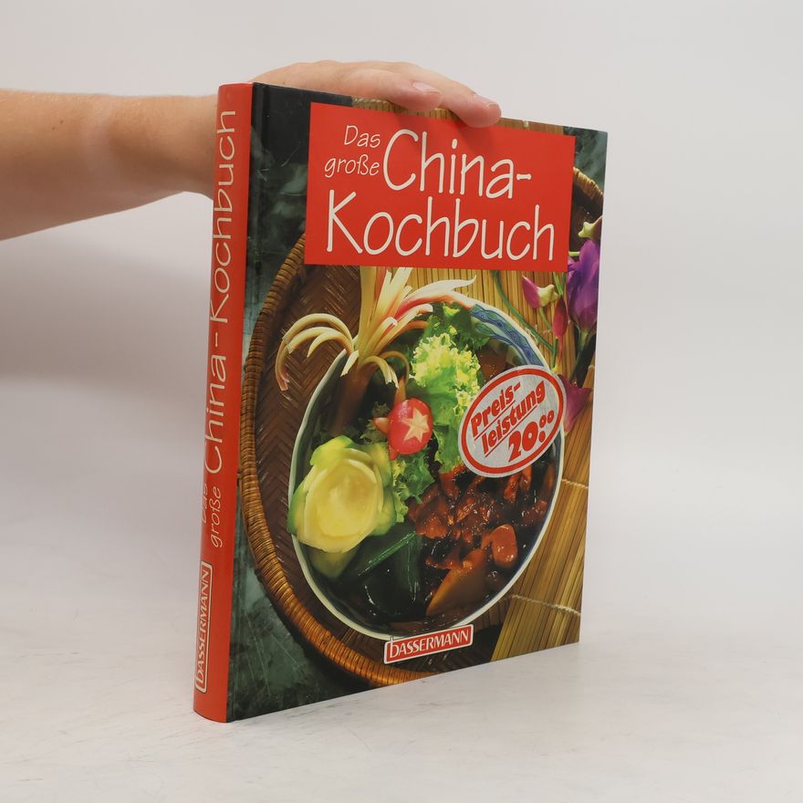 Ingrid Ahnert Das grosse Chinakochbuch