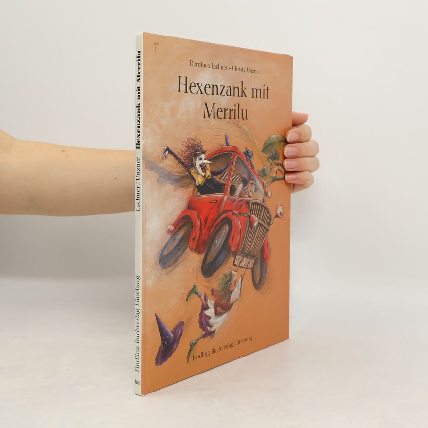 Dorothea Lachner Hexenzank mit Merrilu
