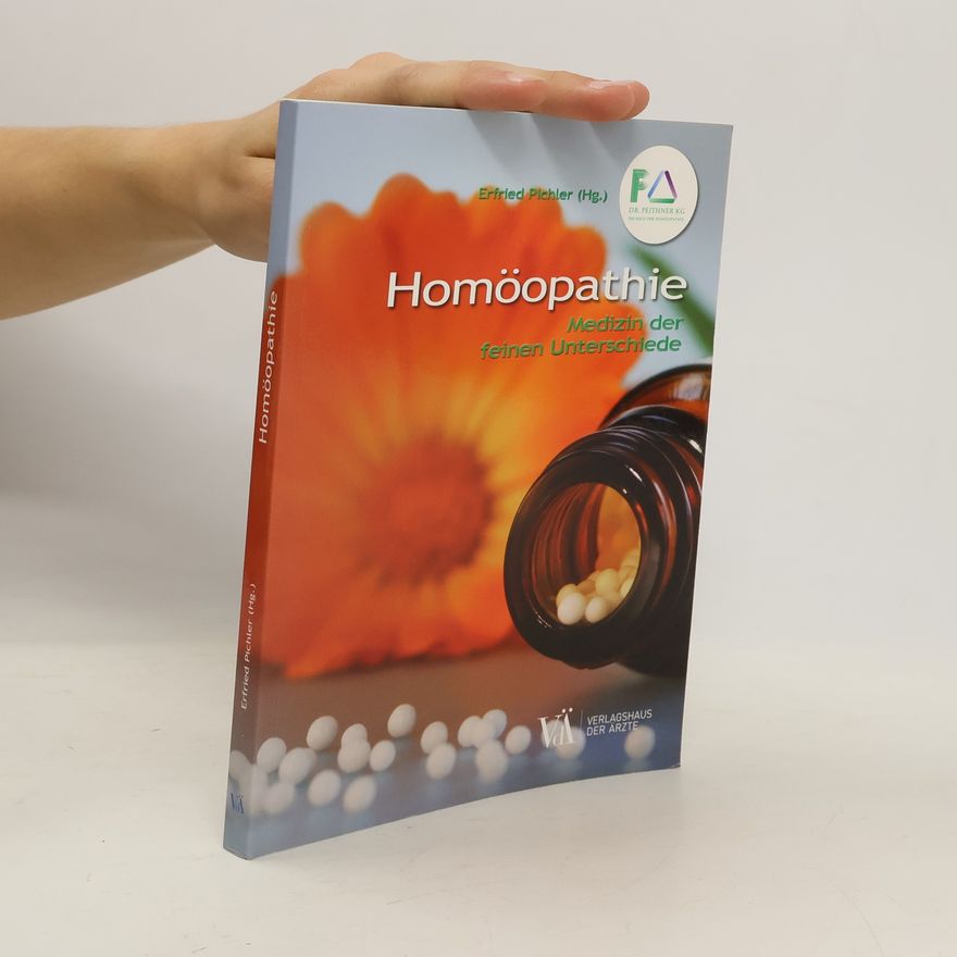 Erfried Pichler Homöopathie