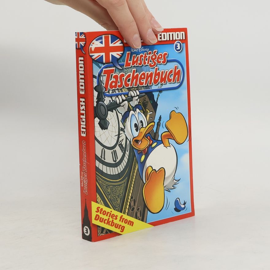 Autorenkollektiv Lustiges Taschenbuch 3. English Edition