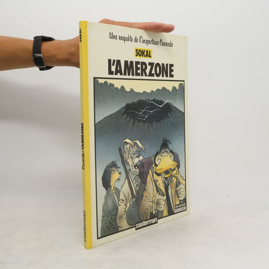 Alan Sokal L' Amerzone