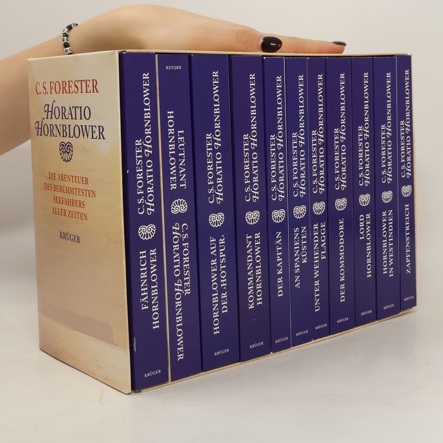 C. S. Forester Horatio Hornblower