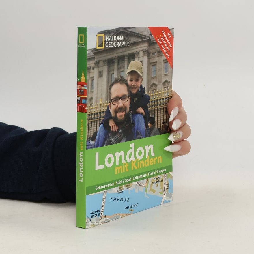 Hélène Le Tac London mit Kindern