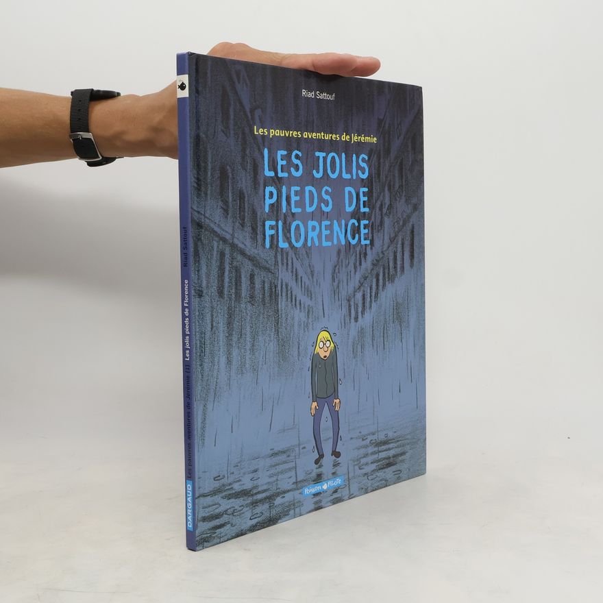 Riad Sattouf Les Jolis Pieds de Florence