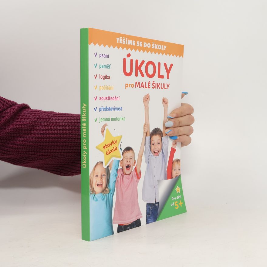 AA.VV. Úkoly pro malé šikuly