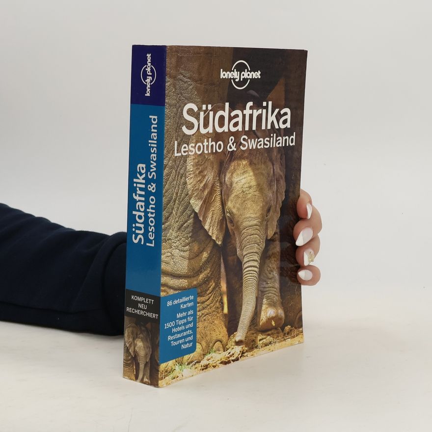 Autorenkollektiv Südafrika. Lesotho & Swasiland