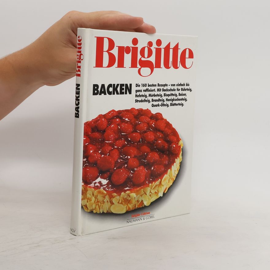 Christa Lösch Brigitte Backen