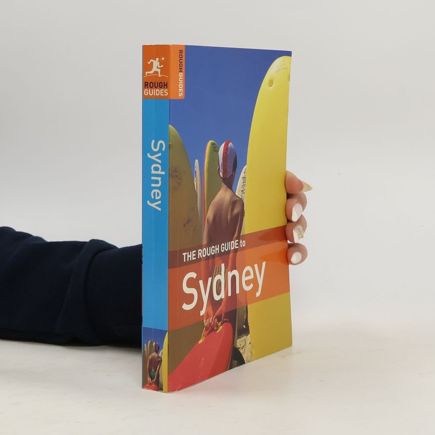 Margo Daly The Rough Guide to Sydney