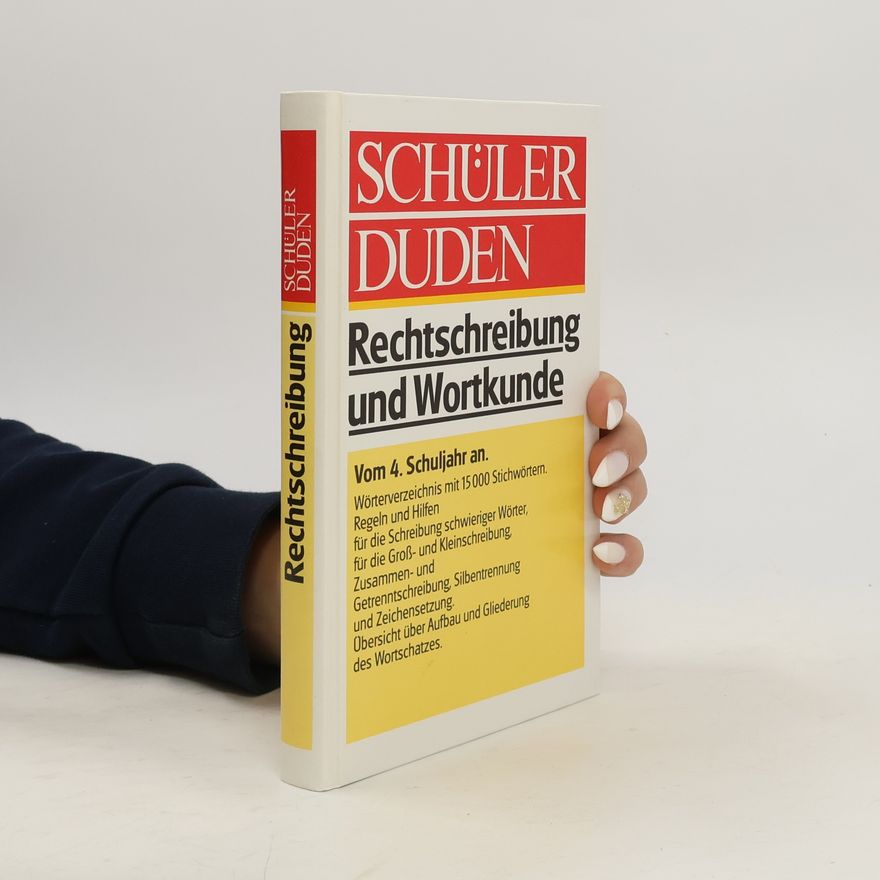 Autorenkollektiv Rechtschreibung und Wortkunde