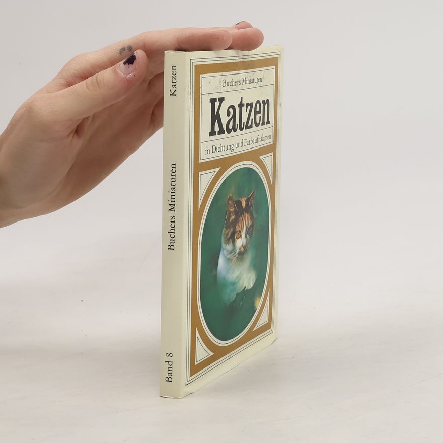 Autorenkollektiv Katzen in Dichtung und Farbaufnahmen 8