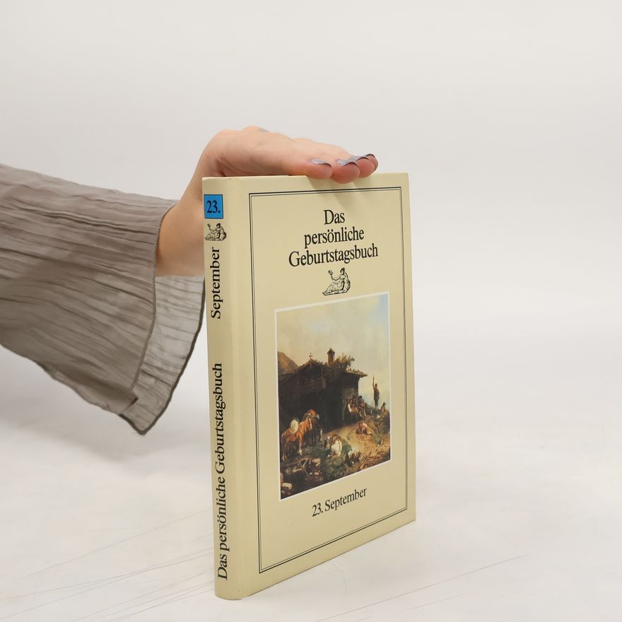 kolektiv Das persönliche Geburtstagsbuch