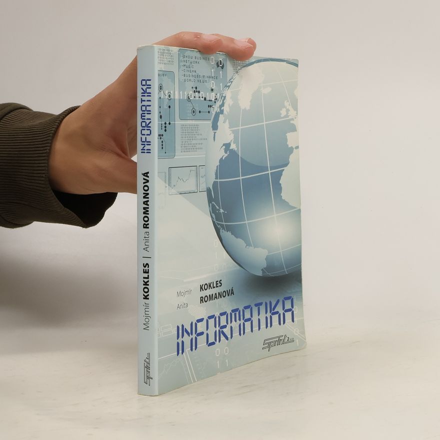 Mojmír Kokles Informatika