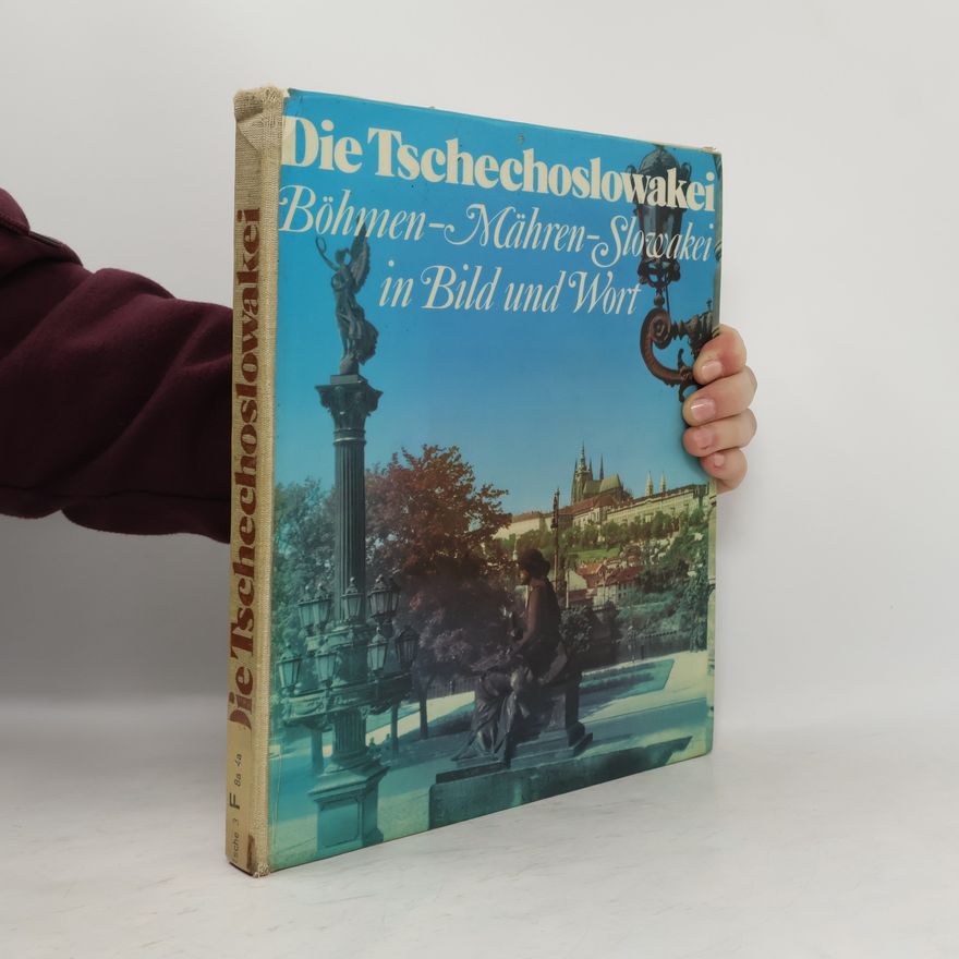 Autorenkollektiv Die Tschechoslowakei