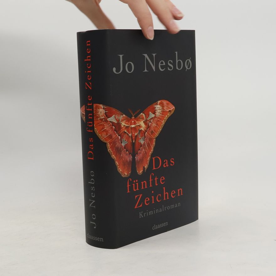 Jo Nesbø Das fünfte Zeichen
