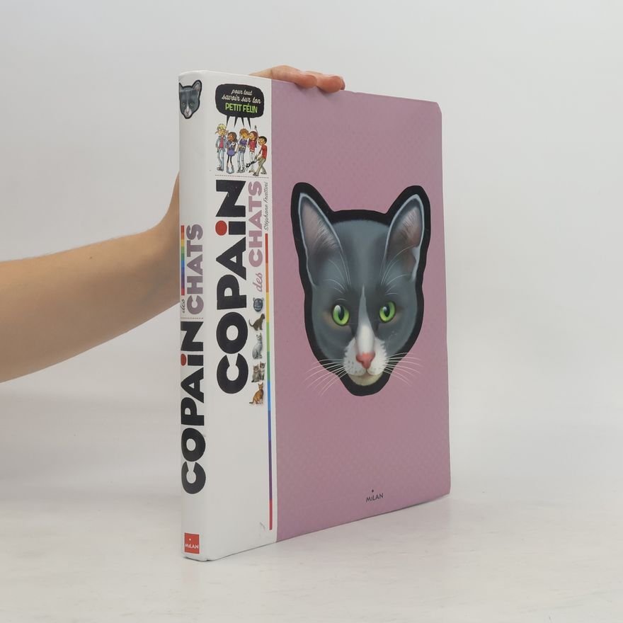 Stéphane Frattini Copain des Chats