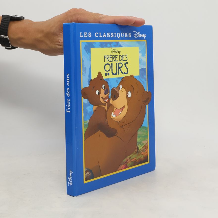 kolektiv Les Classiques Disney: Frère des ours