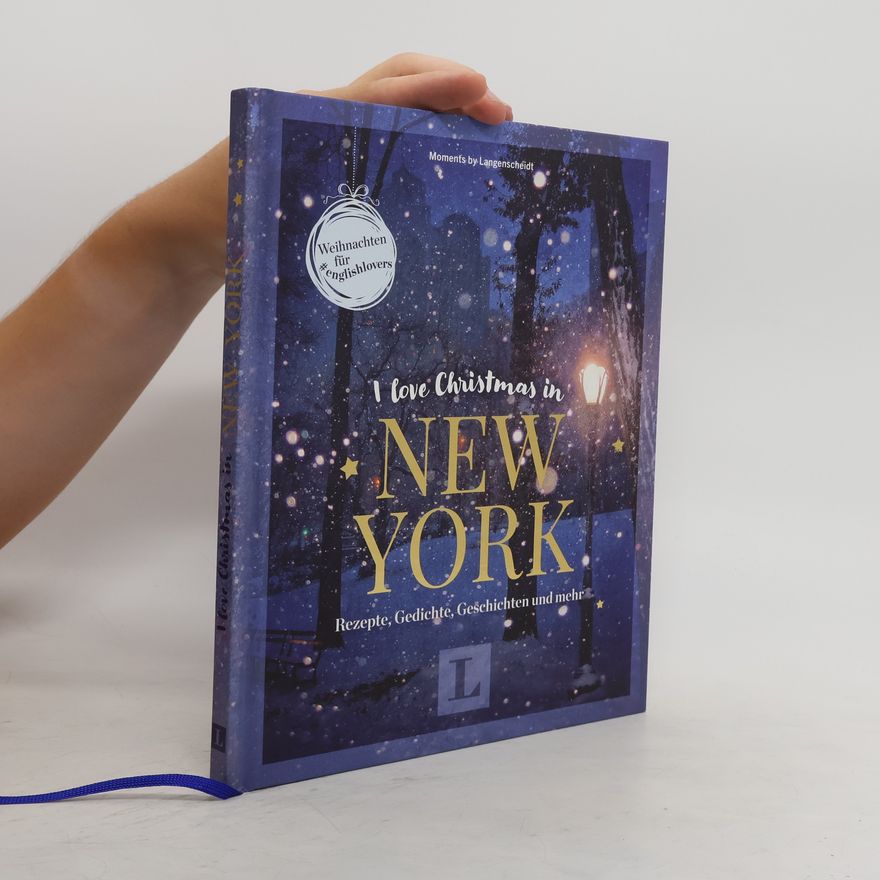 Alexandra Heidenkummer I love Christmas in New York