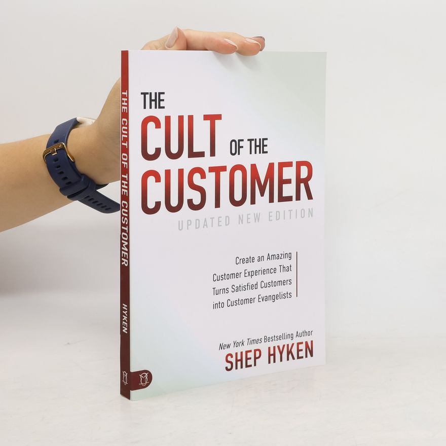 Shep Hyken The Cult of the Customer
