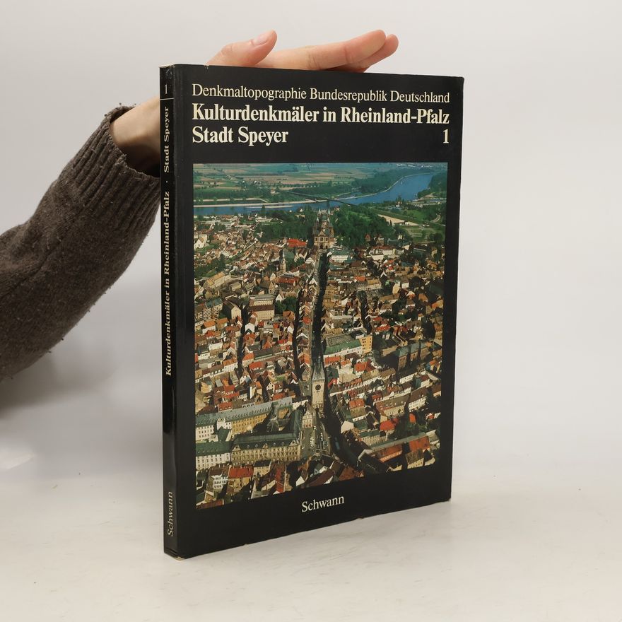 Herbert Dellwing Denkmaltopographie Bundesrepublik Deutschland