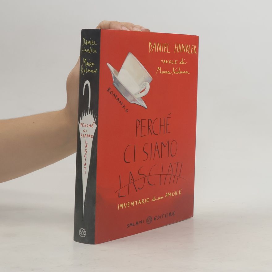 Daniel Handler Perché ci siamo lasciati