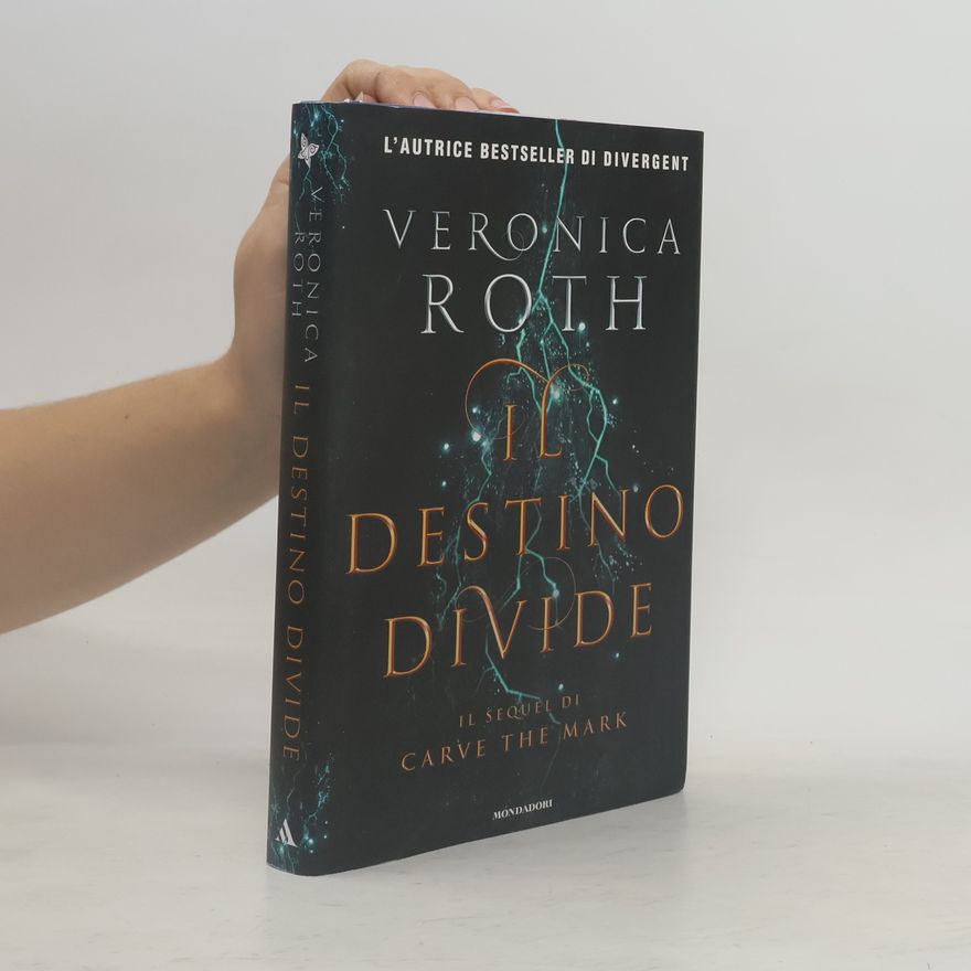 Veronica Roth Carve the Mark: Il destino divide