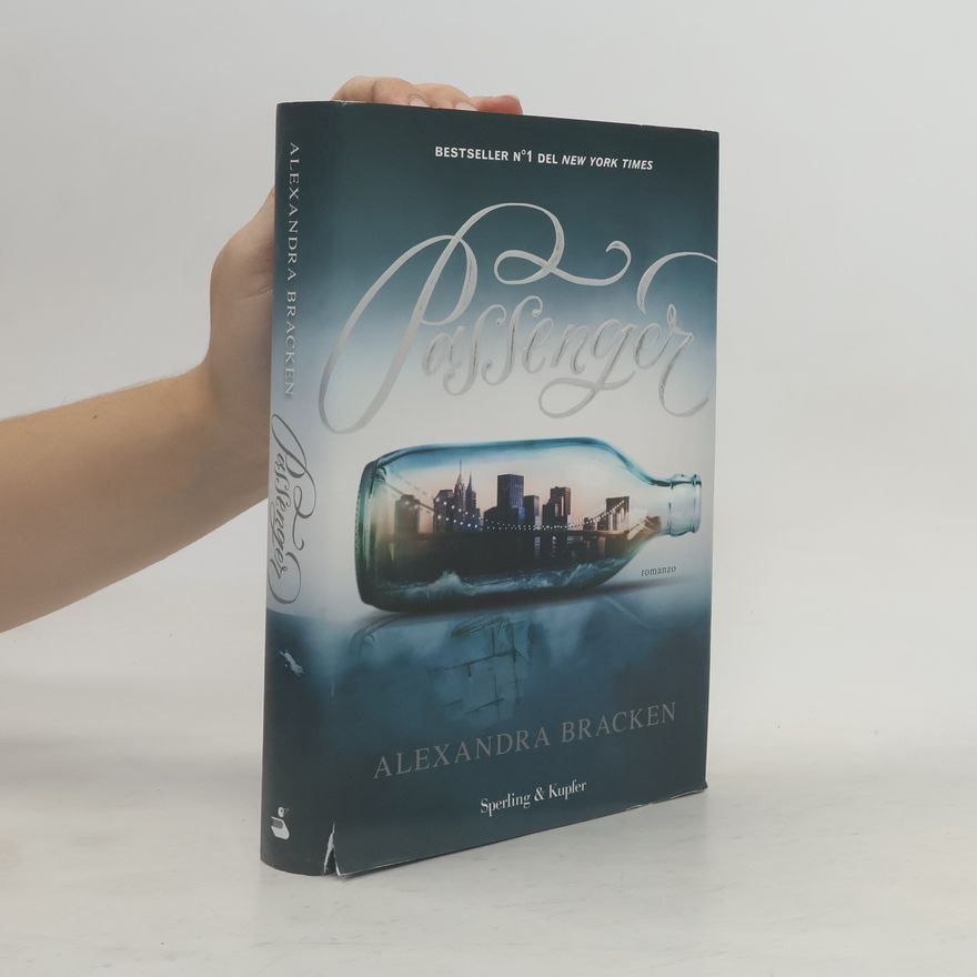 Alexandra Bracken Passenger