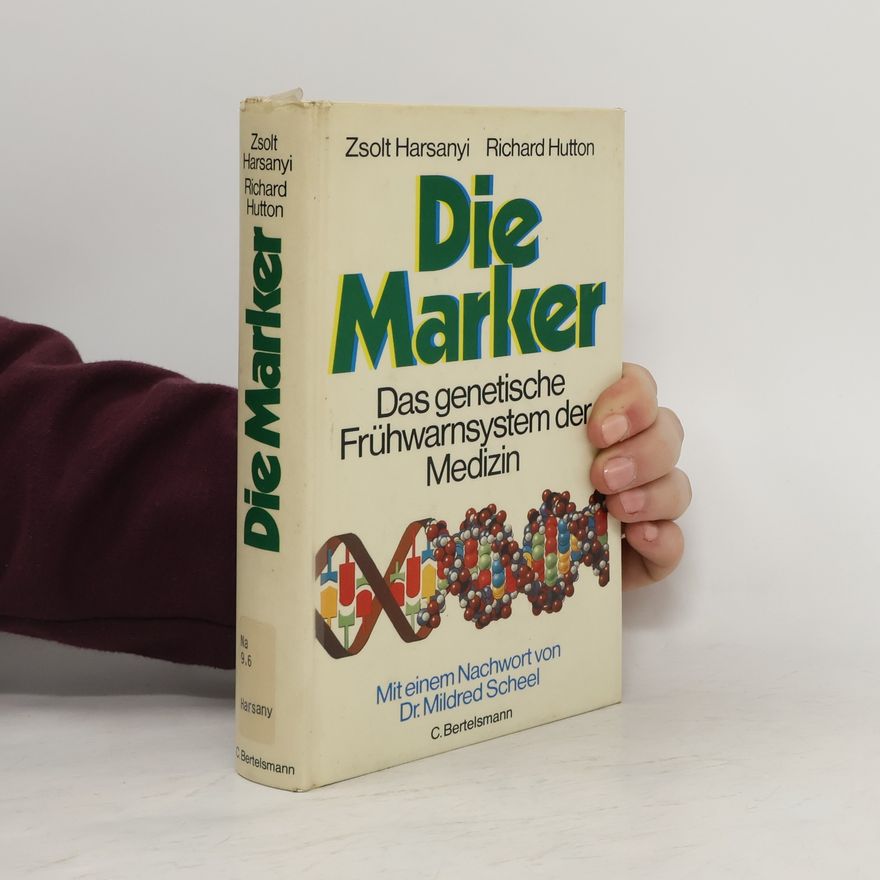 Zsolt von Harsanyi Die Marker