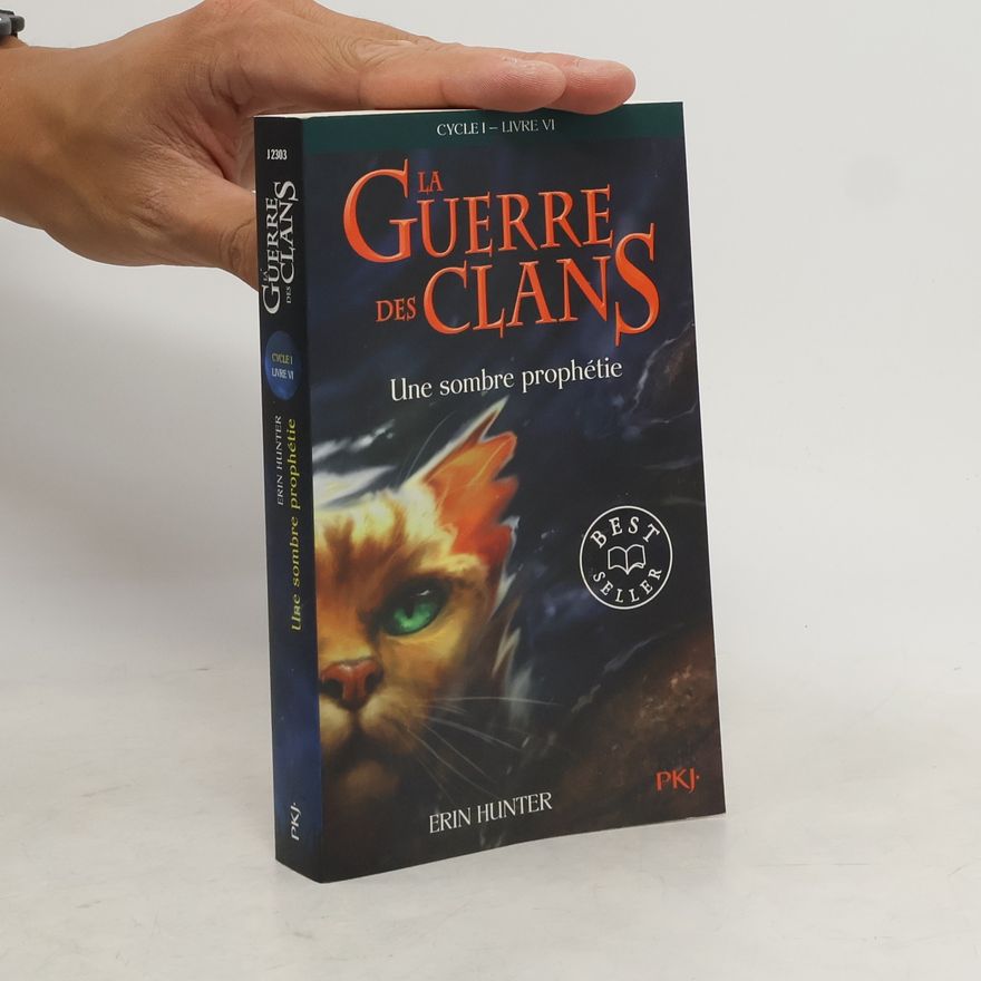 Erin Hunter Une Sombre Prohetie