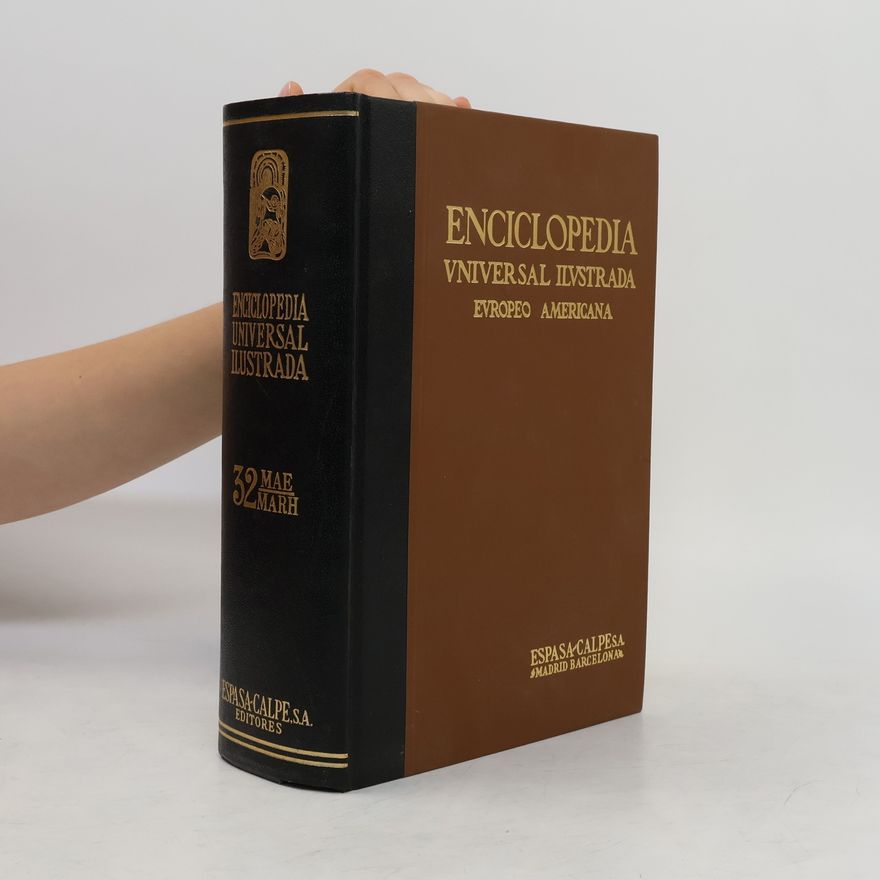 Autorenkollektiv Enciclopedia universal ilustrada europeo-americana 32