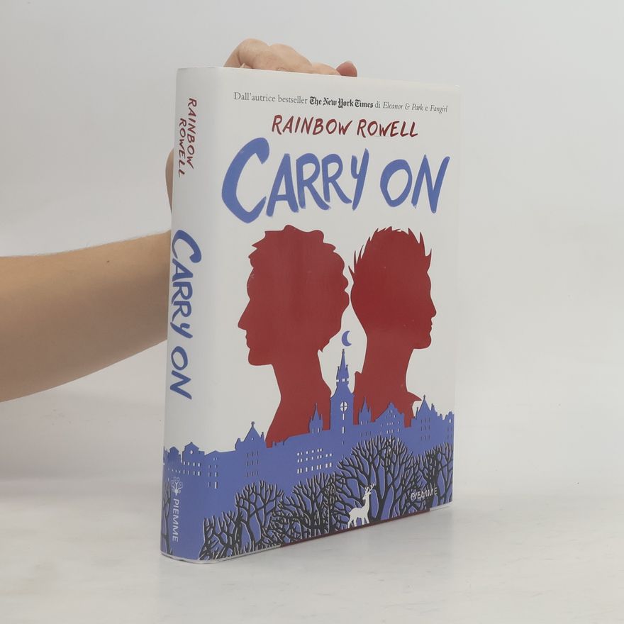 Rainbow Rowell Carry On