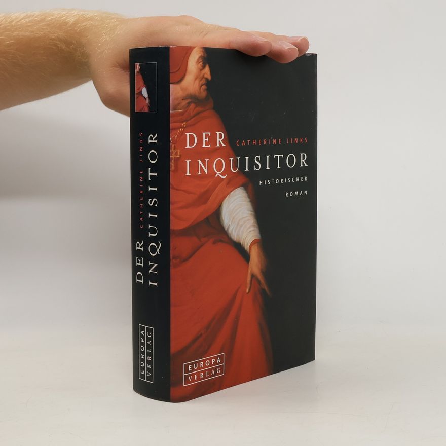 Catherine Jinks Der Inquisitor