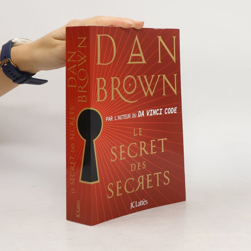 Dan Brown Le secret des secrets