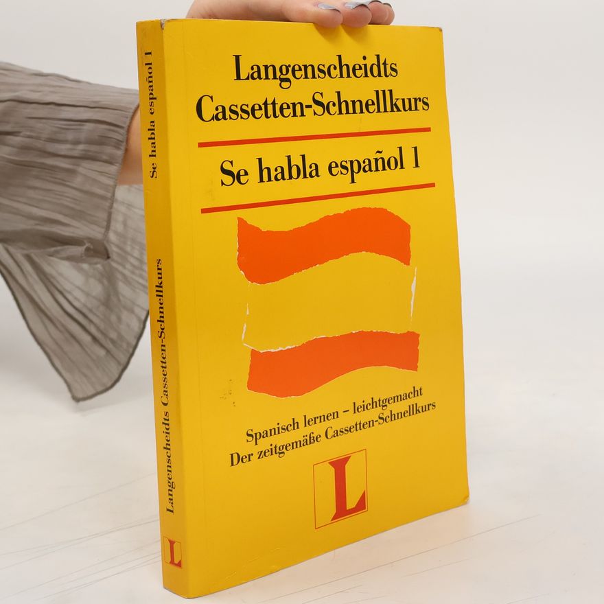 Autorenkollektiv Langenscheidts Cassetten-Schnellkurs. Se habla español 1