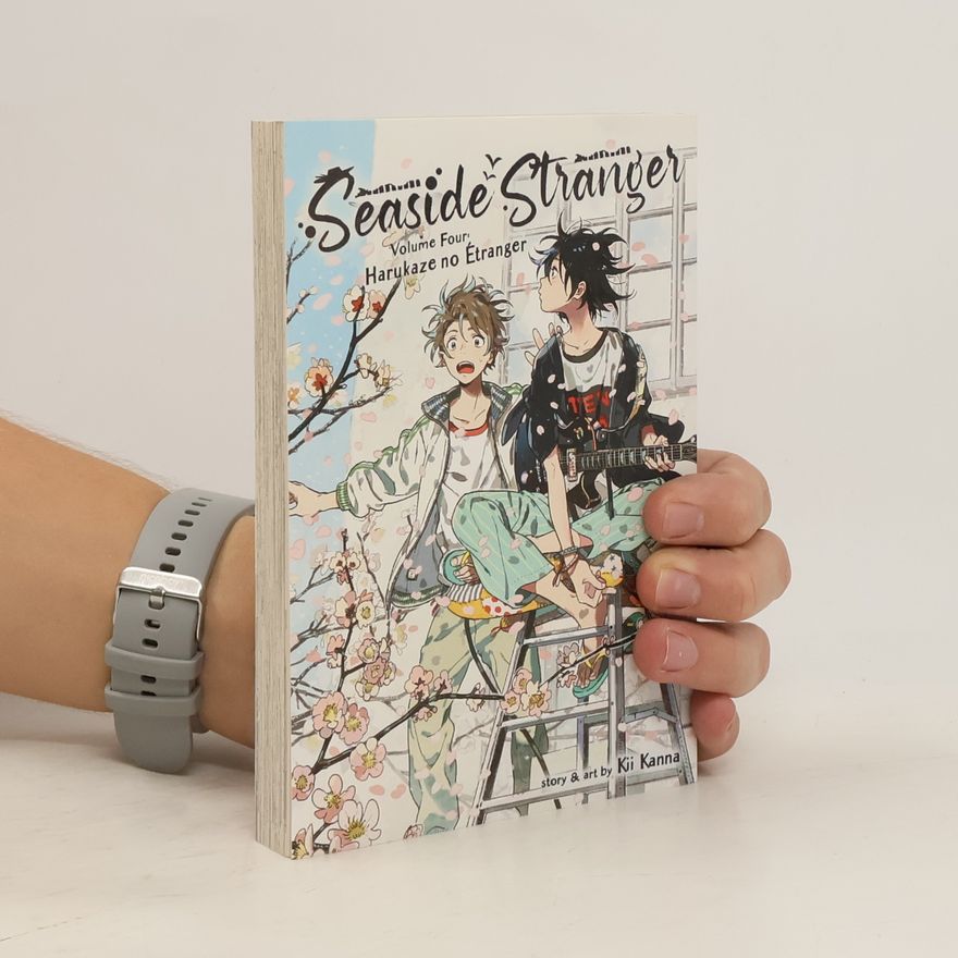 Kii Kanna Seaside Stranger Vol. 4: Harukaze No Étranger