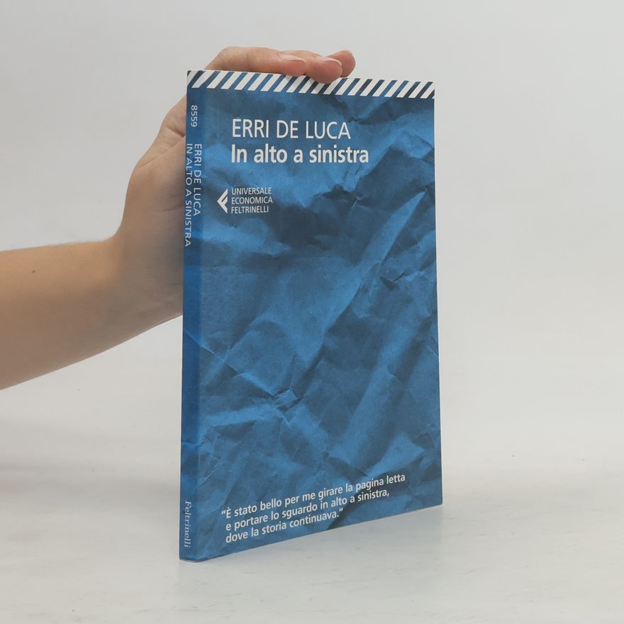Erri De Luca In alto a sinistra