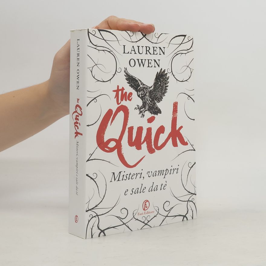 Lucia Olivieri The Quick