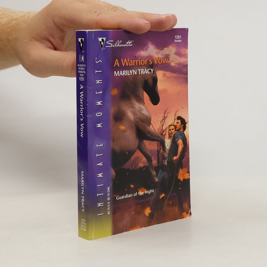 Marilyn Tracy A Warrior's Vow
