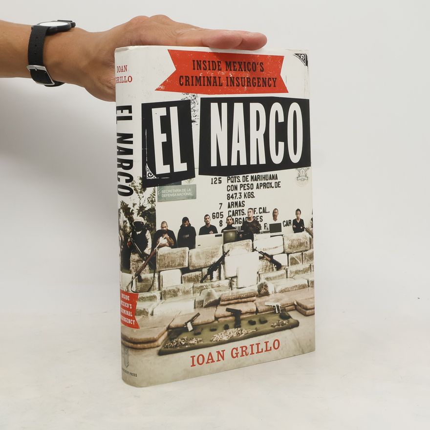Ioan Grillo El Narco
